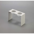 NL71449 Inigo Non-Electric Cover Suitable For 2 Light NL71439 Matt White