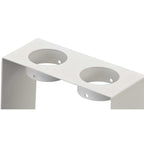 NL71449 Inigo Non-Electric Cover Suitable For 2 Light NL71439 Matt White