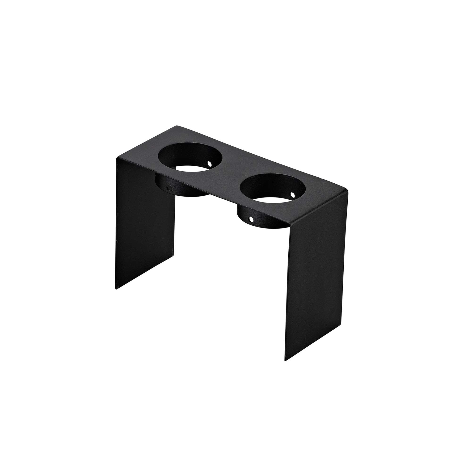 NL71459 Inigo Non-Electric Cover Suitable For 2 Light NL71439 Matt Black