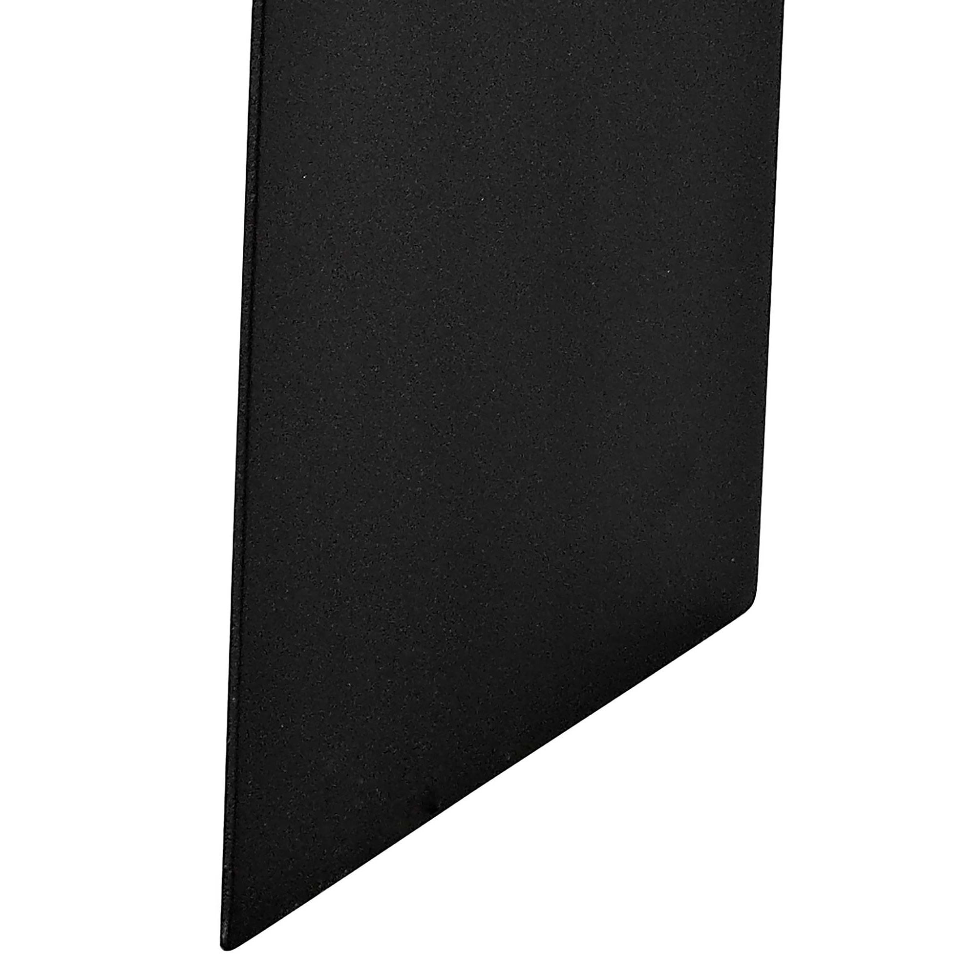NL71459 Inigo Non-Electric Cover Suitable For 2 Light NL71439 Matt Black