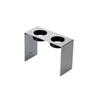 NL71469 Inigo Non-Electric Cover Suitable For 2 Light NL71439 Polished Chrome