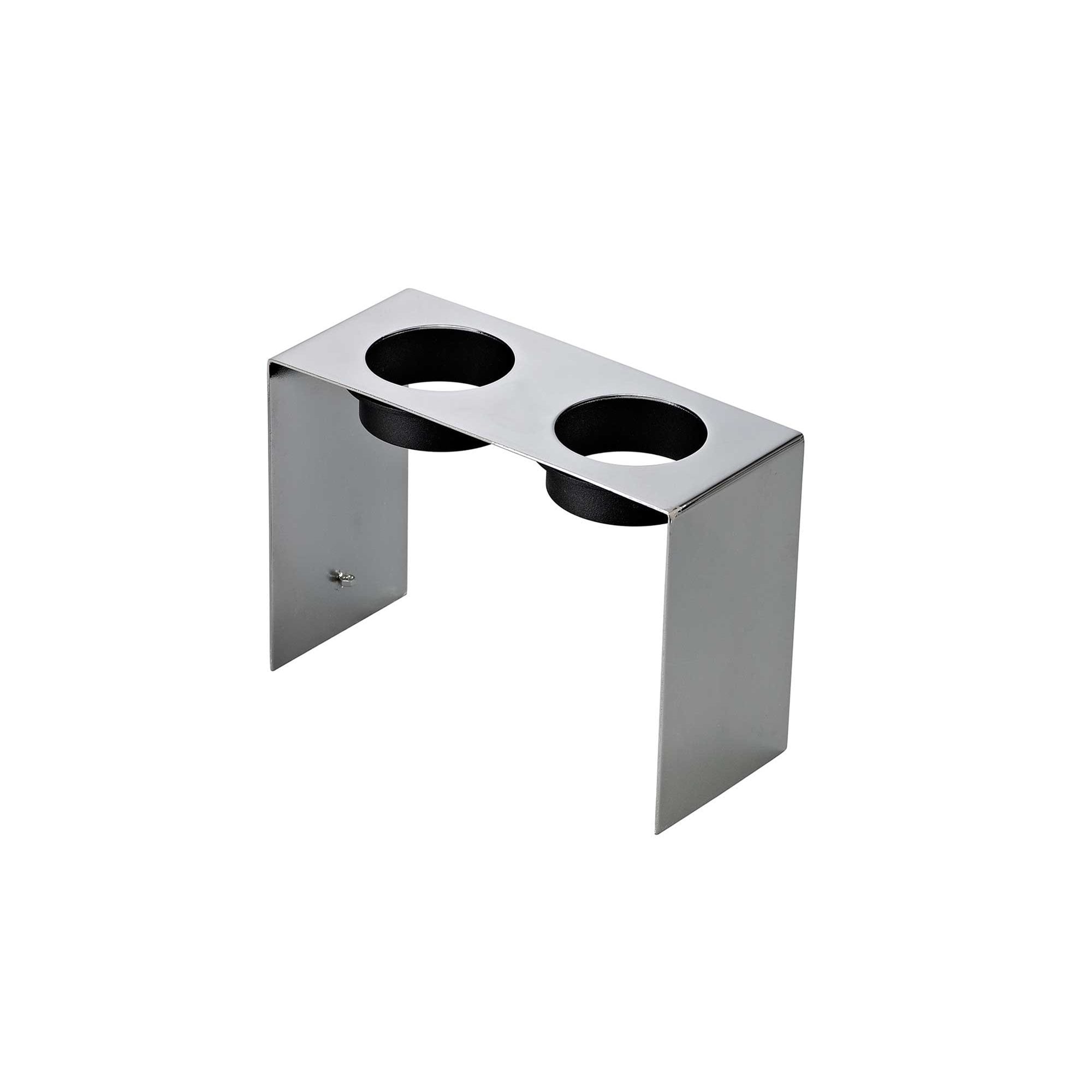 NL71469 Inigo Non-Electric Cover Suitable For 2 Light NL71439 Polished Chrome