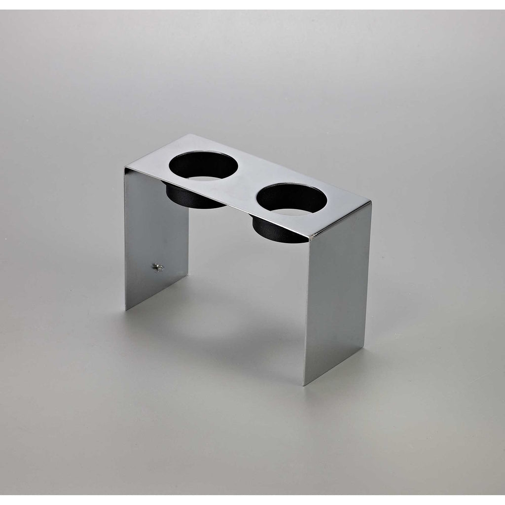 NL71469 Inigo Non-Electric Cover Suitable For 2 Light NL71439 Polished Chrome