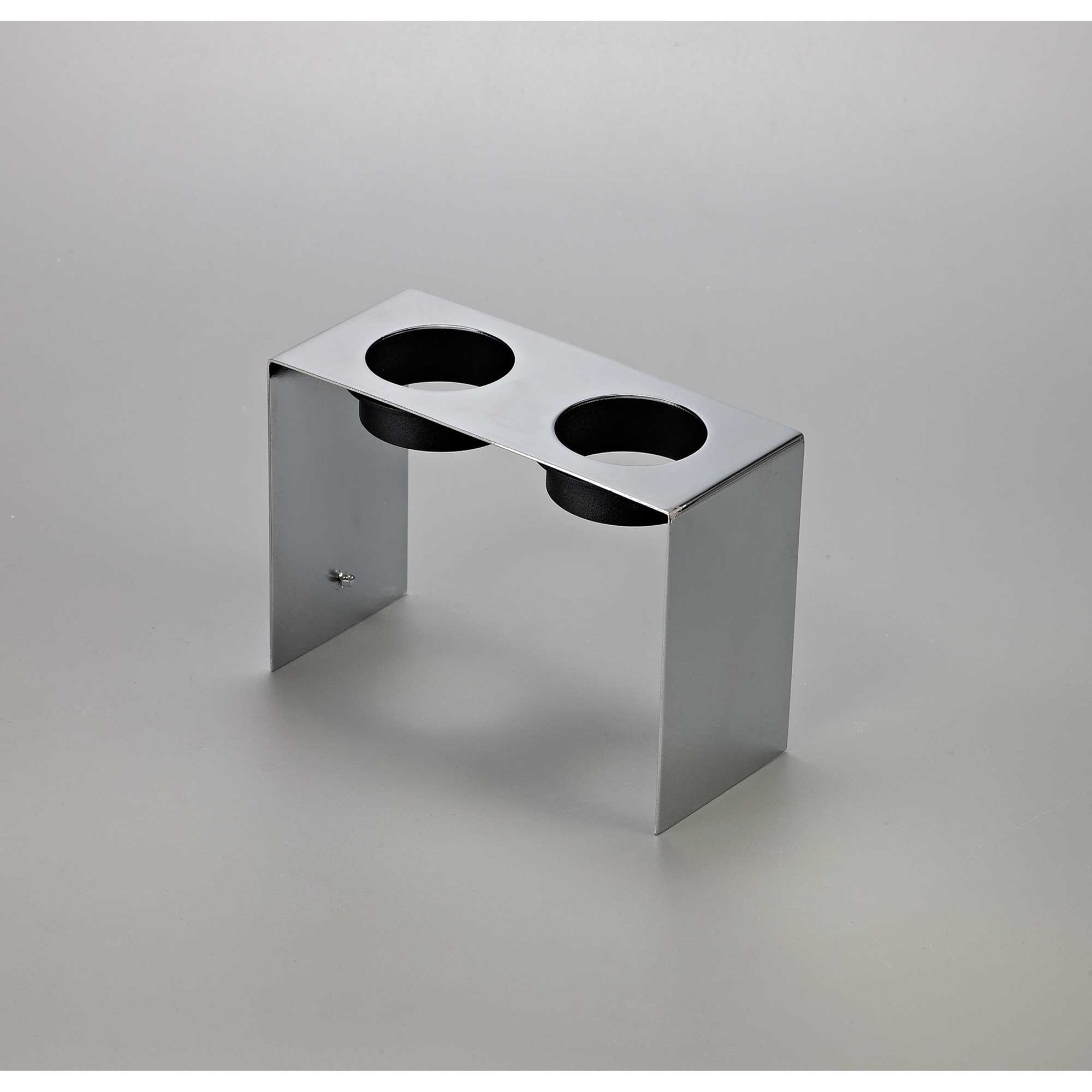 NL71469 Inigo Non-Electric Cover Suitable For 2 Light NL71439 Polished Chrome