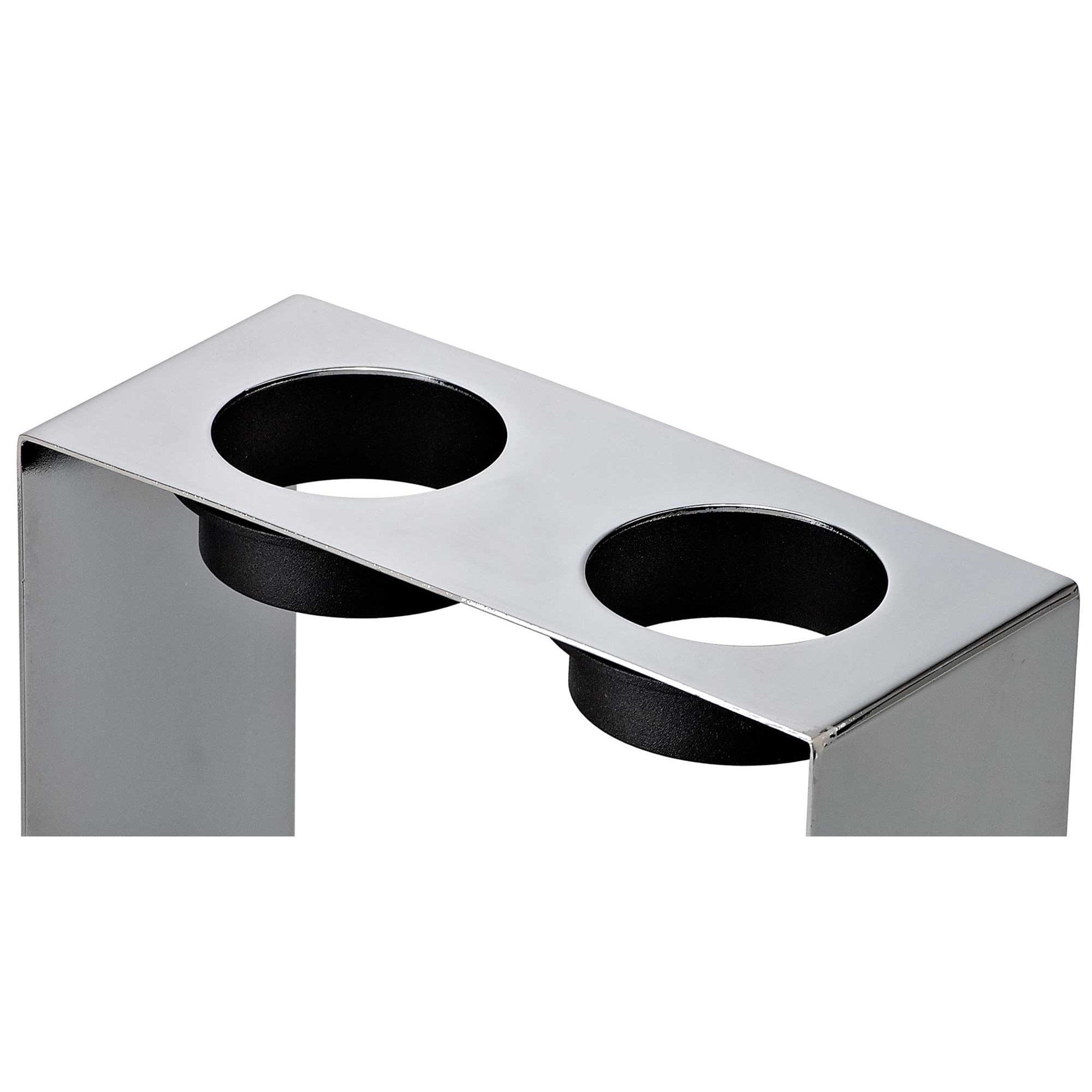 NL71469 Inigo Non-Electric Cover Suitable For 2 Light NL71439 Polished Chrome