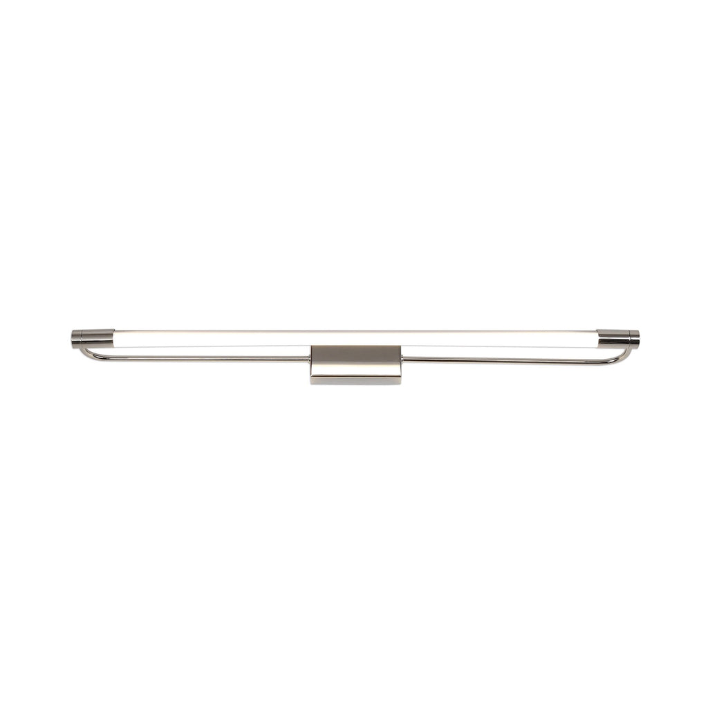 NL70899 Jay Bathroom LED Chrome Wall Lamp Large 1 Light