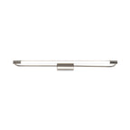 NL70899 Jay Bathroom LED Chrome Wall Lamp Large 1 Light