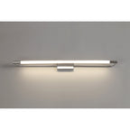 NL70899 Jay Bathroom LED Chrome Wall Lamp Large 1 Light