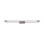 NL70899 Jay Bathroom LED Chrome Wall Lamp Large 1 Light