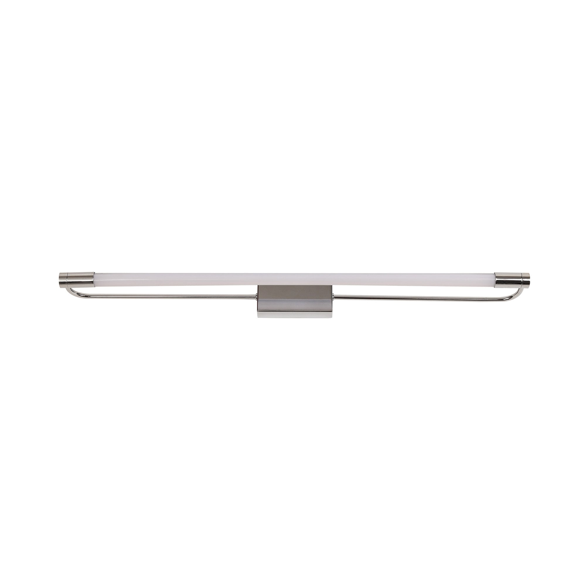 NL70899 Jay Bathroom LED Chrome Wall Lamp Large 1 Light
