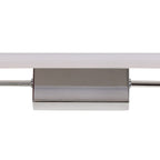 NL70899 Jay Bathroom LED Chrome Wall Lamp Large 1 Light