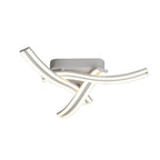 NL70939 Josh 3 Light Ceiling LED White