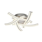 NL70949 Josh 5 Light Ceiling LED White
