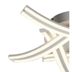 NL70949 Josh 5 Light Ceiling LED White