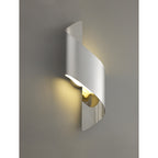 NL70319 Kally Wall Lamp Small LED Silver/Polished Chrome