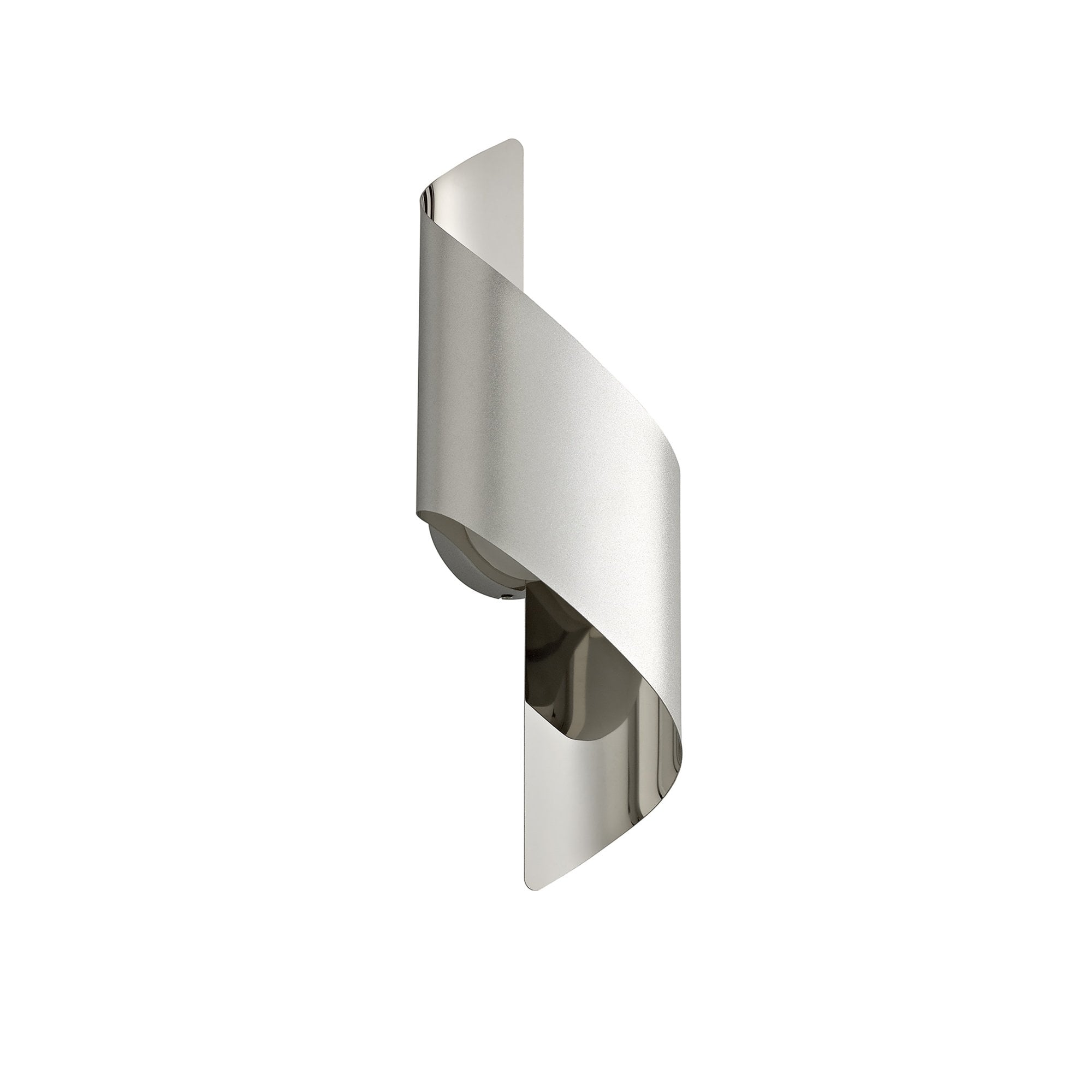 NL70319 Kally Wall Lamp Small LED Silver/Polished Chrome