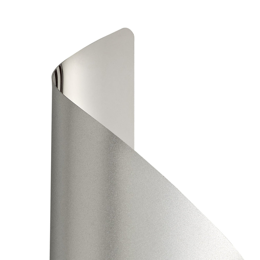 NL70319 Kally Wall Lamp Small LED Silver/Polished Chrome