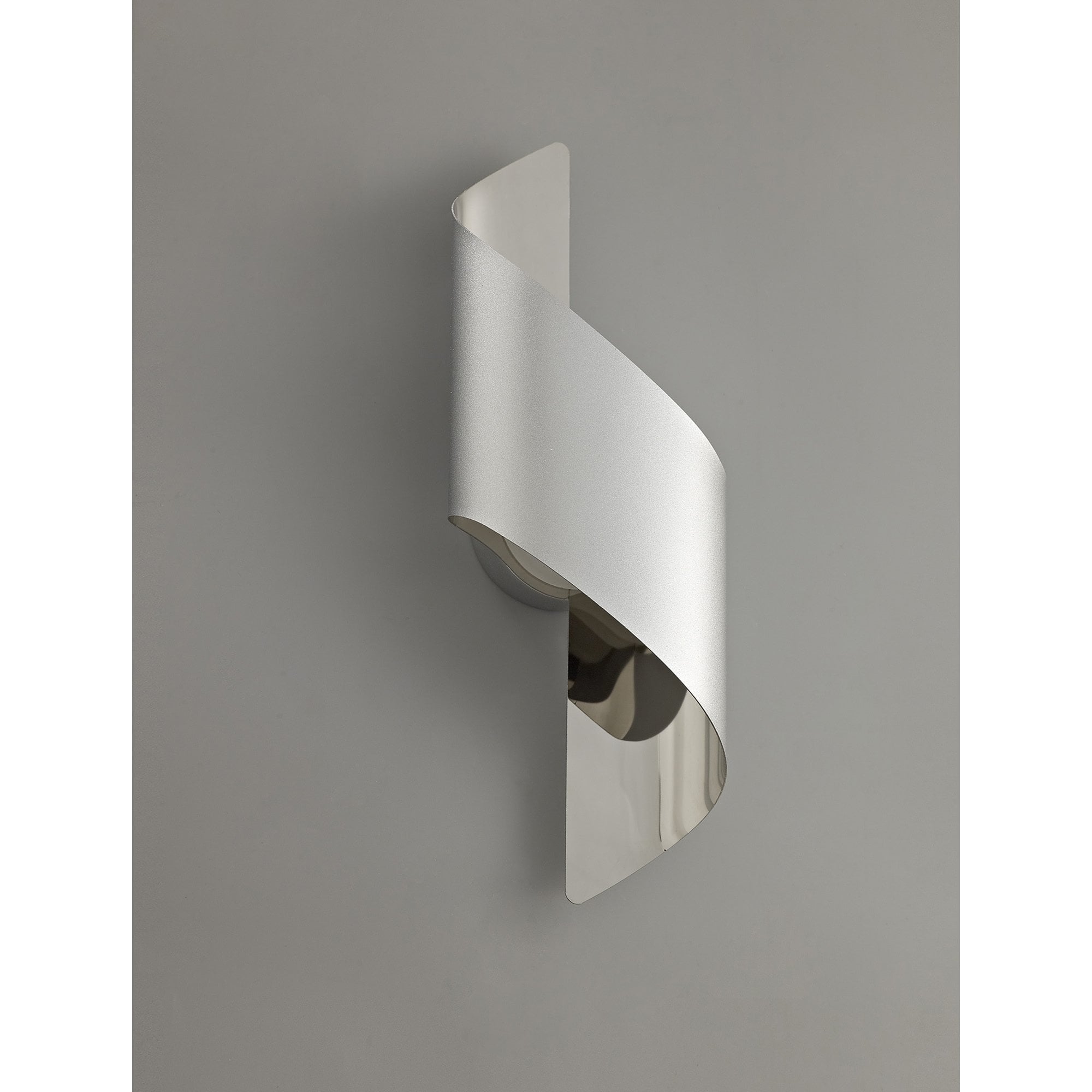 NL70319 Kally Wall Lamp Small LED Silver/Polished Chrome