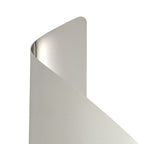 NL70329 Kally Wall Lamp Small LED White/Polished Chrome