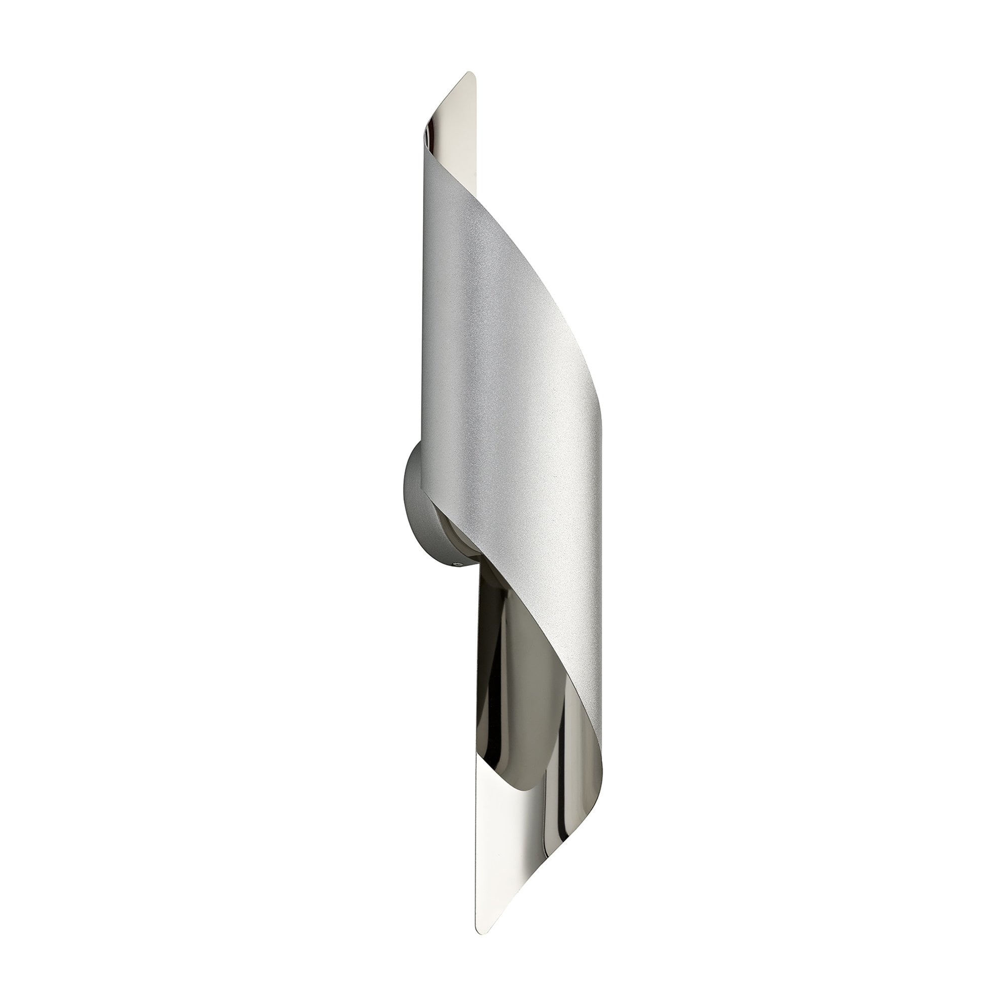 NL70349 Kally Wall Lamp Large LED Silver/Polished Chrome