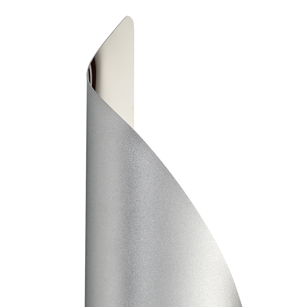 NL70349 Kally Wall Lamp Large LED Silver/Polished Chrome