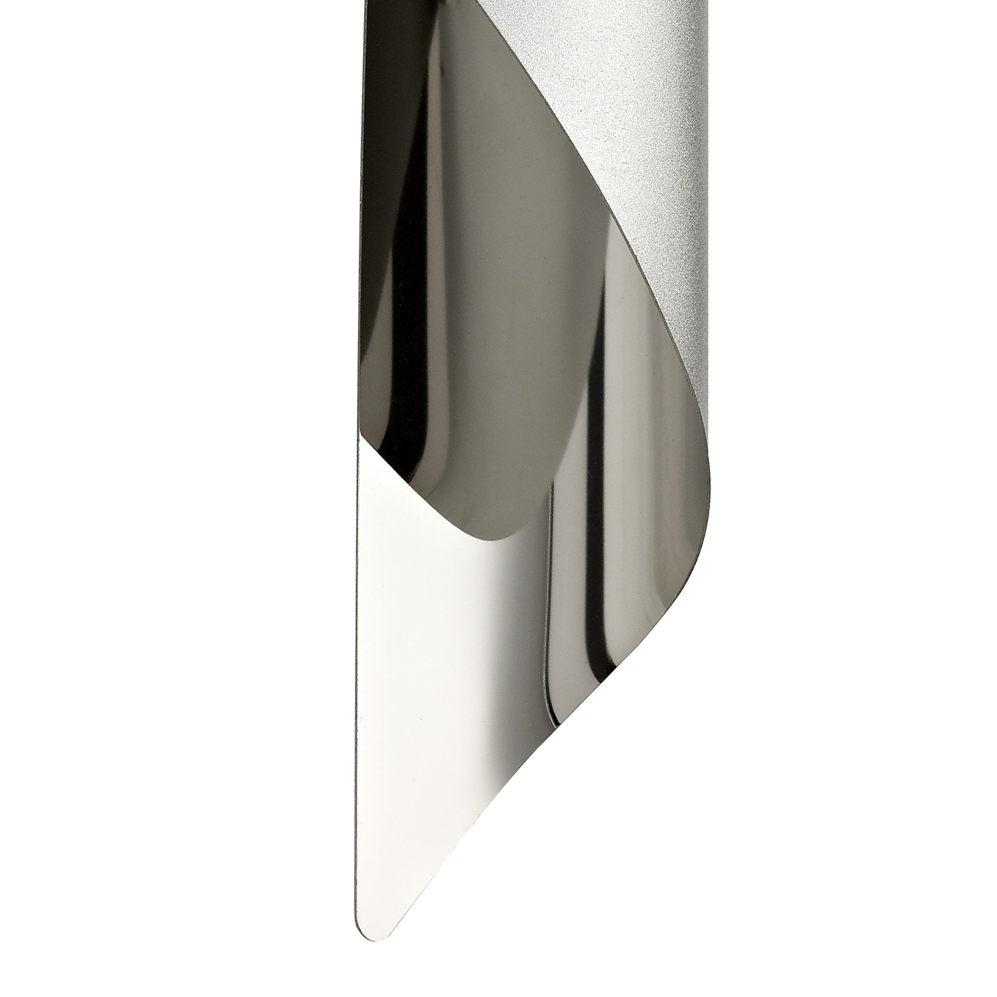 NL70349 Kally Wall Lamp Large LED Silver/Polished Chrome