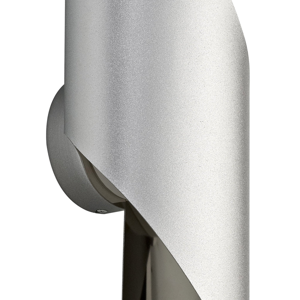 NL70349 Kally Wall Lamp Large LED Silver/Polished Chrome