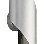 NL70349 Kally Wall Lamp Large LED Silver/Polished Chrome