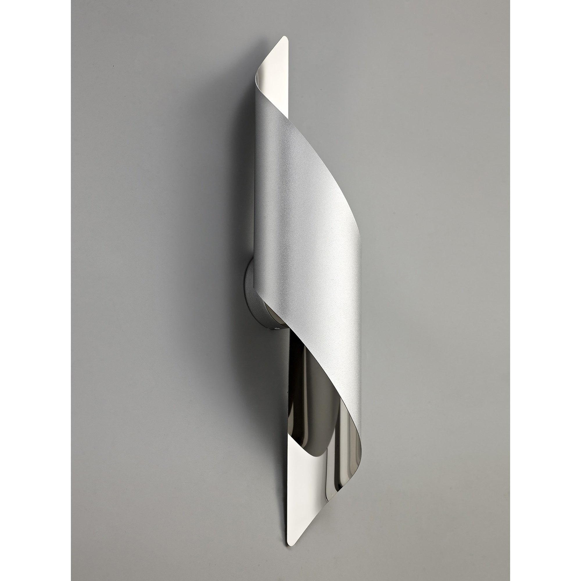 NL70349 Kally Wall Lamp Large LED Silver/Polished Chrome