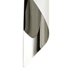NL70359 Kally Wall Lamp Large LED White/Polished Chrome