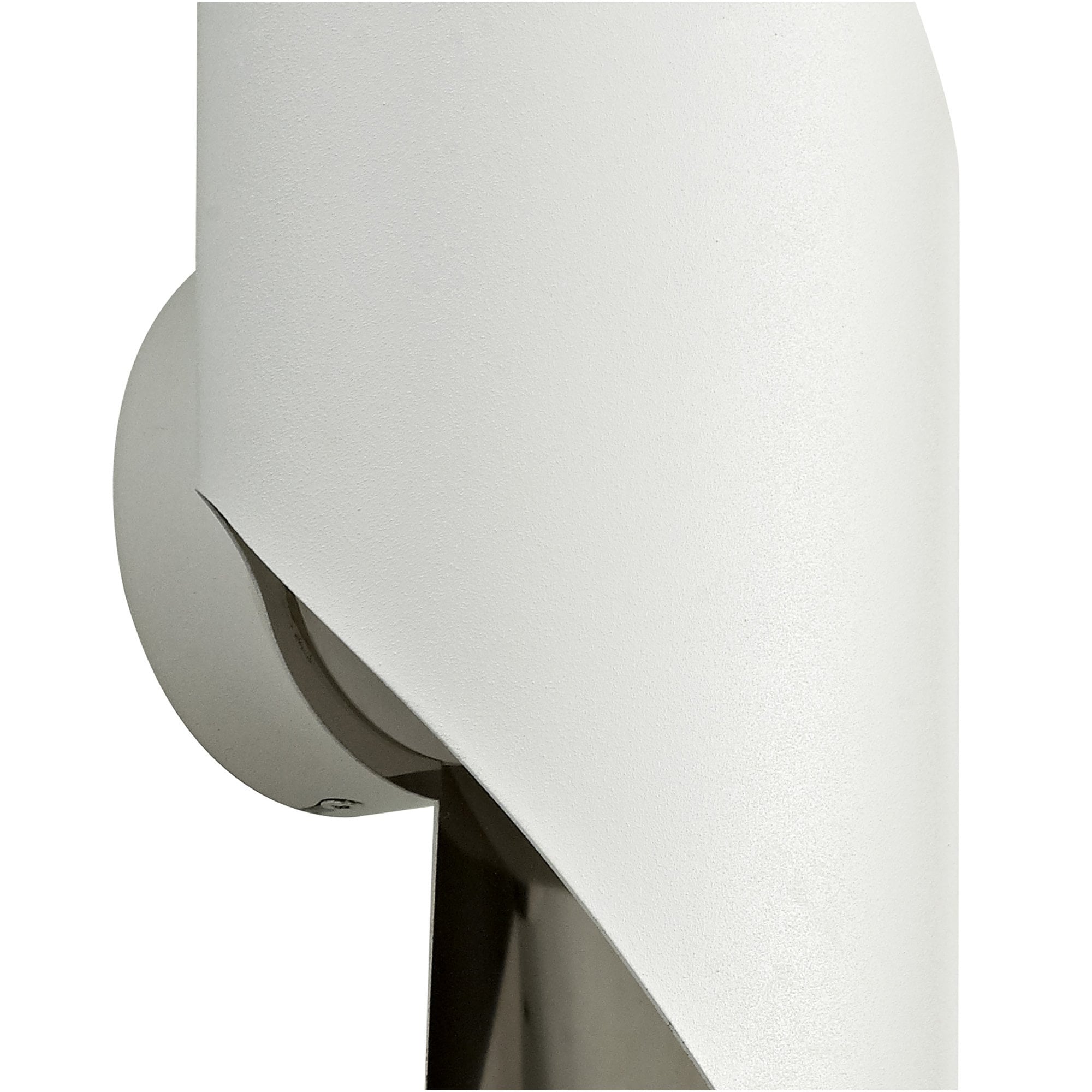 NL70359 Kally Wall Lamp Large LED White/Polished Chrome