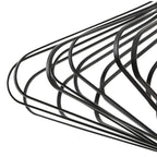 NL70199 Kat Pendant 1 Light Matt Black