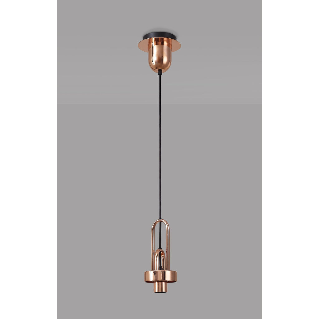 NL77879 Amsterdam Suspension Kit Copper/Matt Black