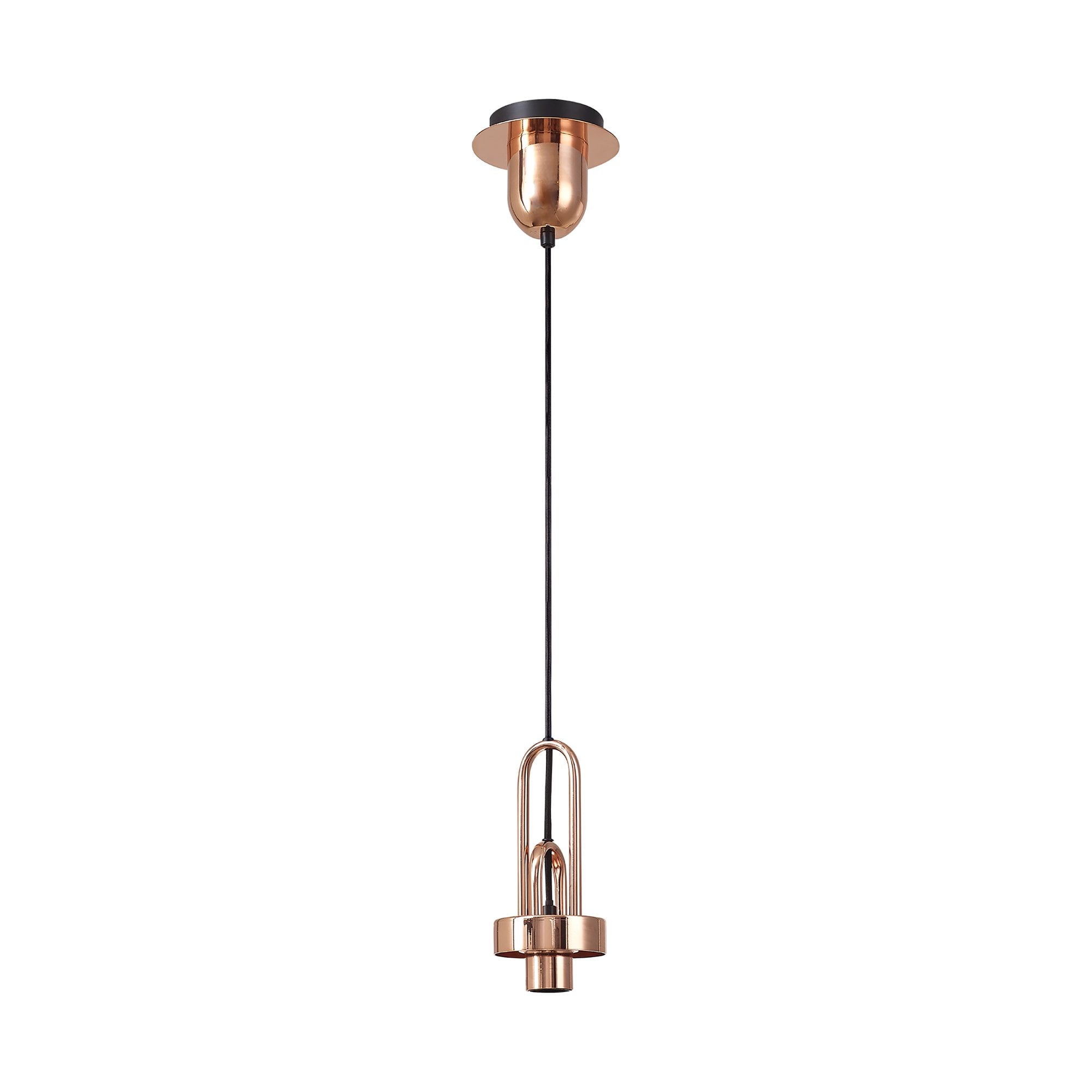 NL77879 Amsterdam Suspension Kit Copper/Matt Black