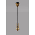 NL77889 Amsterdam Suspension Kit Brass Gold/Matt Black