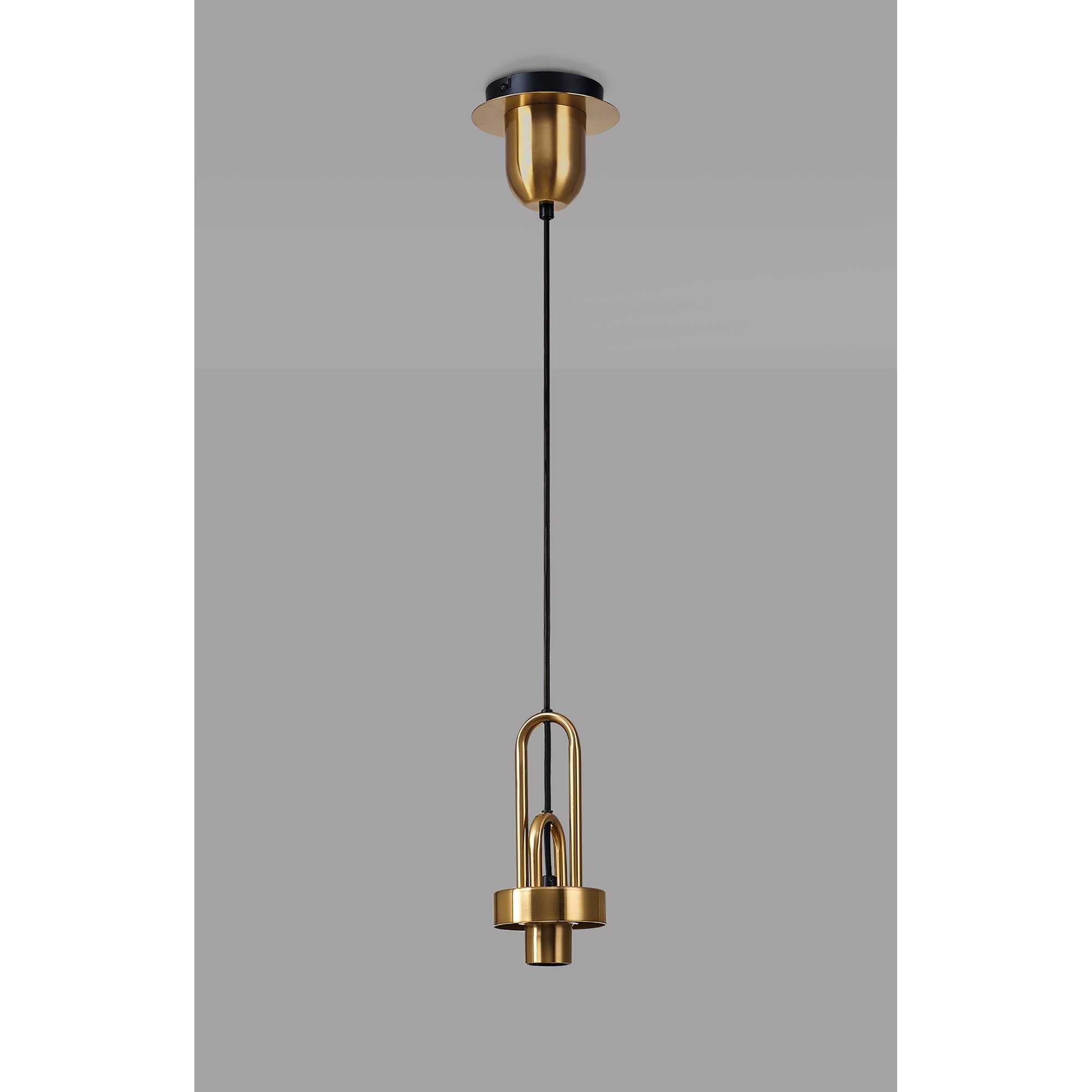 NL77889 Amsterdam Suspension Kit Brass Gold/Matt Black