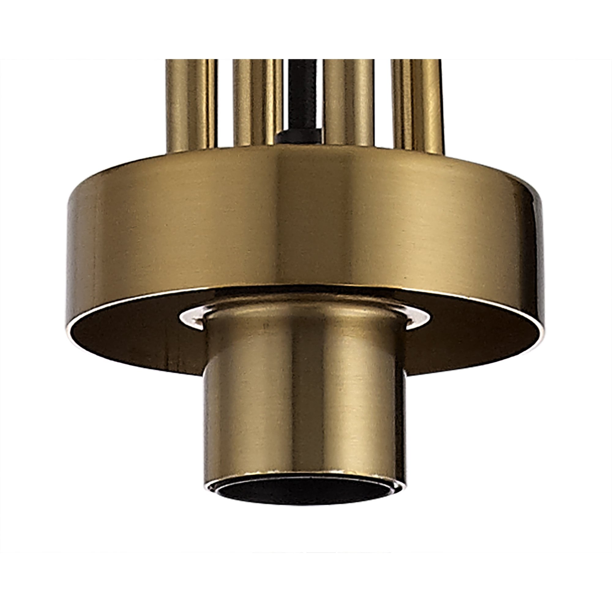 NL77889 Amsterdam Suspension Kit Brass Gold/Matt Black