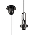 NL77899 Amsterdam  Suspension Kit Black Chrome/Matt Black