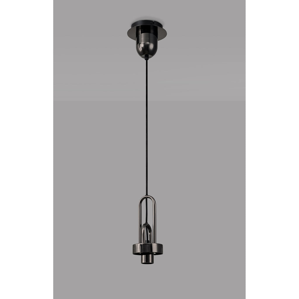 NL77899 Amsterdam  Suspension Kit Black Chrome/Matt Black