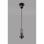 NL77899 Amsterdam  Suspension Kit Black Chrome/Matt Black