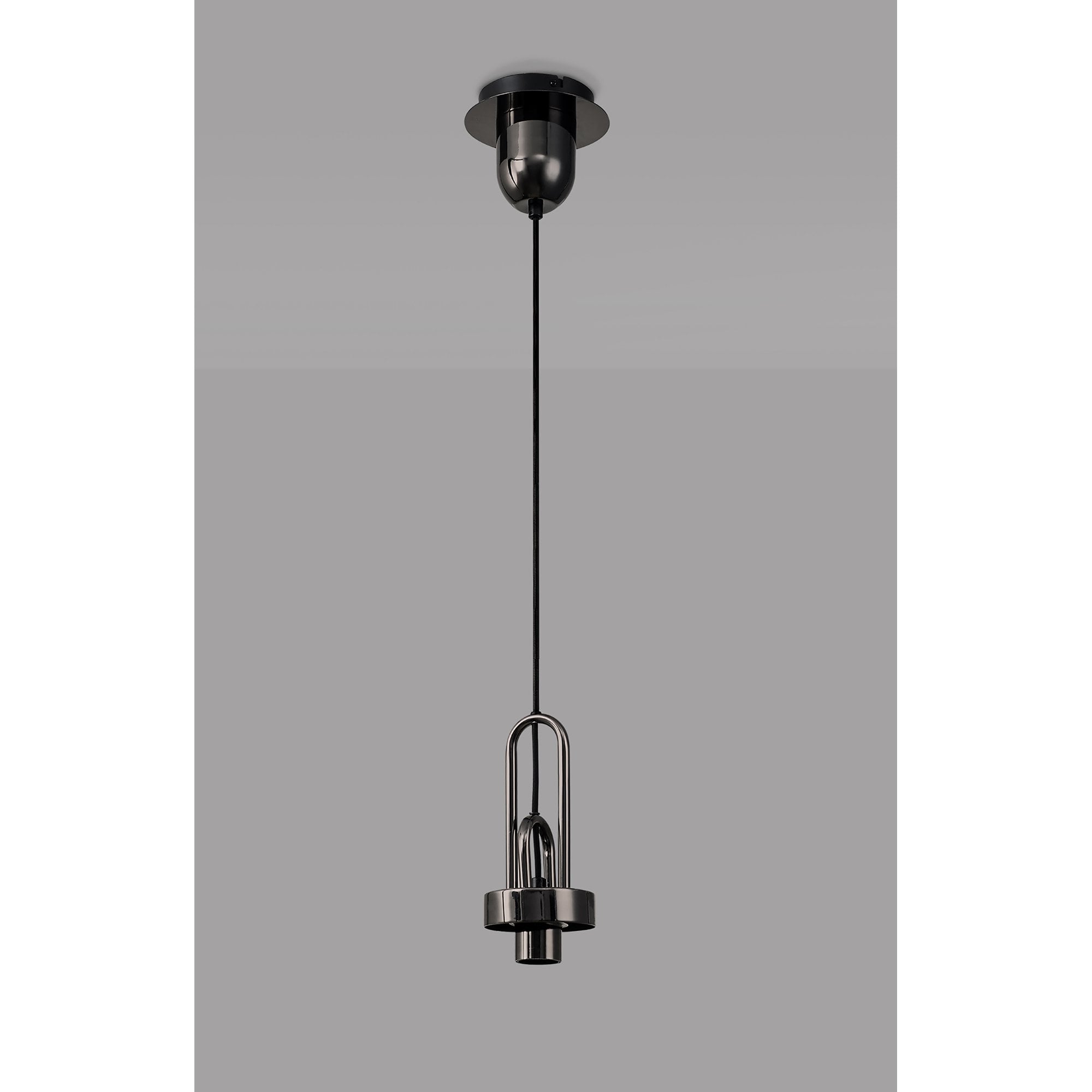NL77899 Amsterdam  Suspension Kit Black Chrome/Matt Black