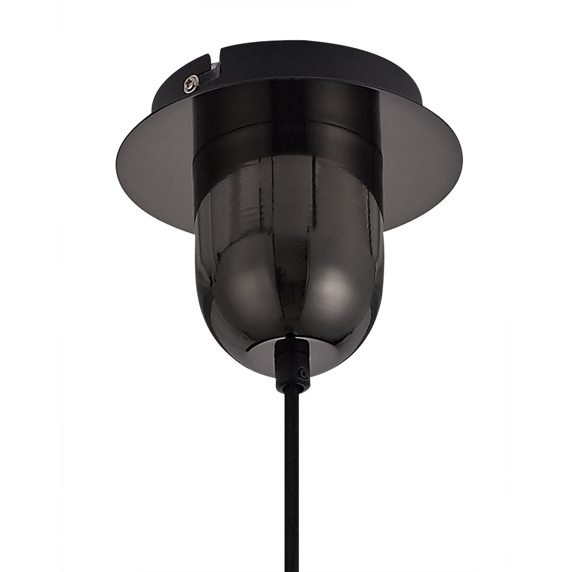 NL77899 Amsterdam  Suspension Kit Black Chrome/Matt Black
