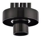 NL77899 Amsterdam  Suspension Kit Black Chrome/Matt Black