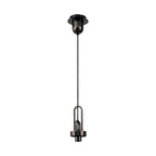 NL77899 Amsterdam  Suspension Kit Black Chrome/Matt Black