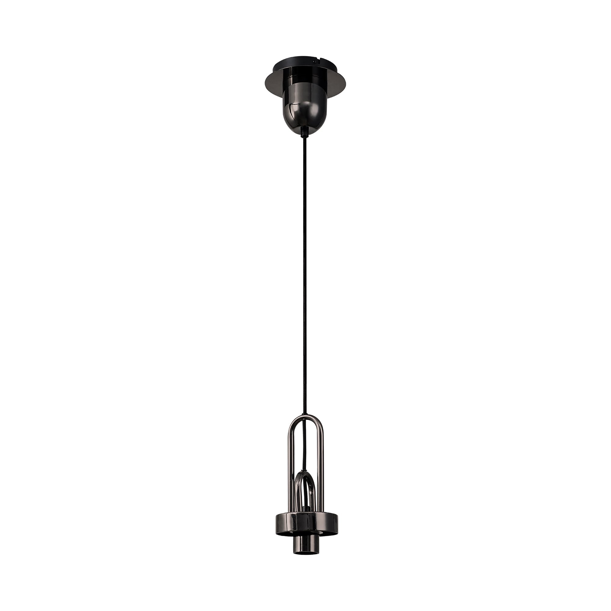 NL77899 Amsterdam  Suspension Kit Black Chrome/Matt Black
