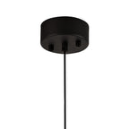NL76699 Acoza Pendant LED Sand Black/Gold