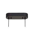 NL76709 Acoza Pendant LED Sand Black/Gold