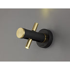 NL76729 Acoza Wall  Light LED Sand Black/Gold
