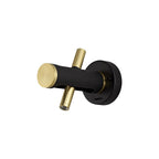 NL76729 Acoza Wall  Light LED Sand Black/Gold