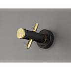 NL76729 Acoza Wall  Light LED Sand Black/Gold